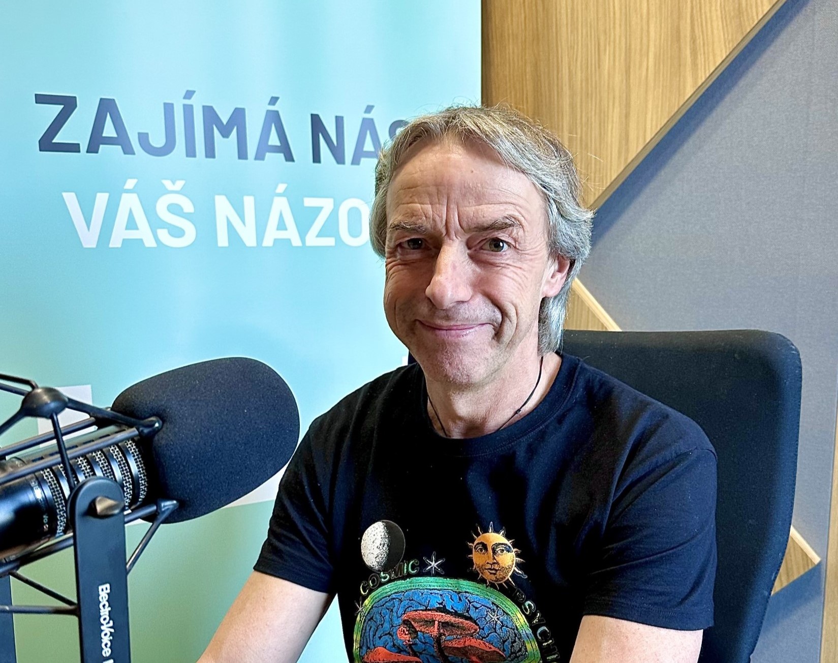 Každý čtvrtý Čech trpí závislostí. A zdaleka nejde jen o alkohol, říká Pavel Bém