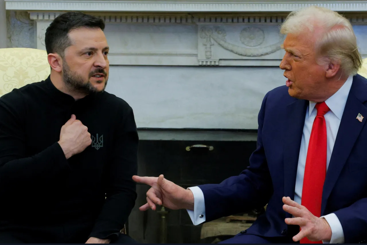 Prezident Zelenskyj nemá moc času, neodhadl situaci, míní bývalý šéf generálního štábu Šedivý