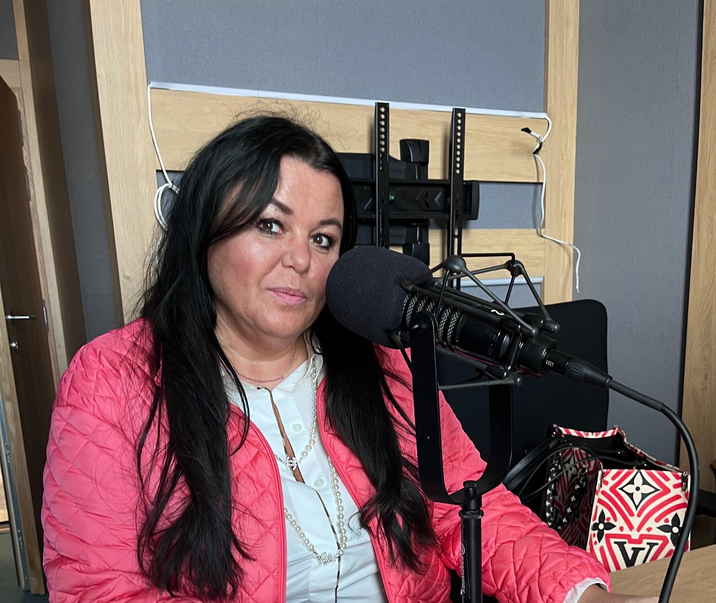  Andrea Ahmedi: Za celý život jsem se stěhovala 45x, a dokonce i sedmkrát v jednom roce