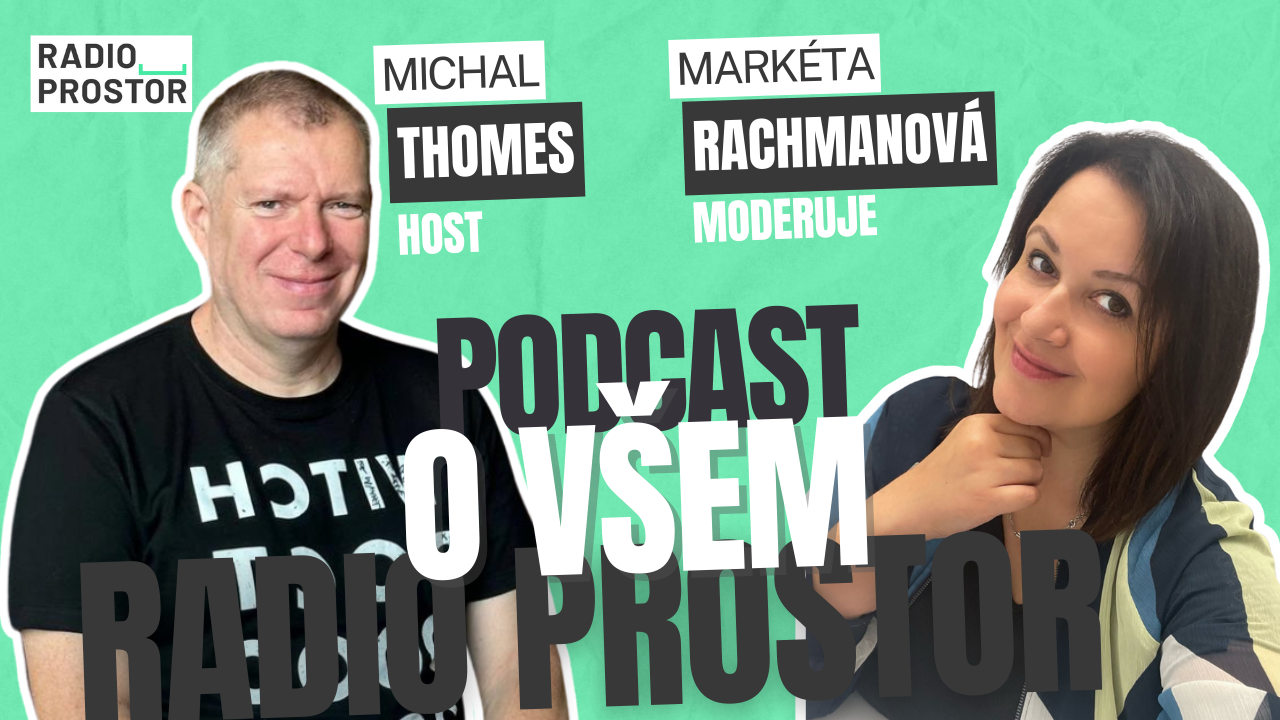 Je úsměvné, jak jsme byli u prvního Rock for People naivní a nezkušení, říká šéf festivalu Michal Thomes