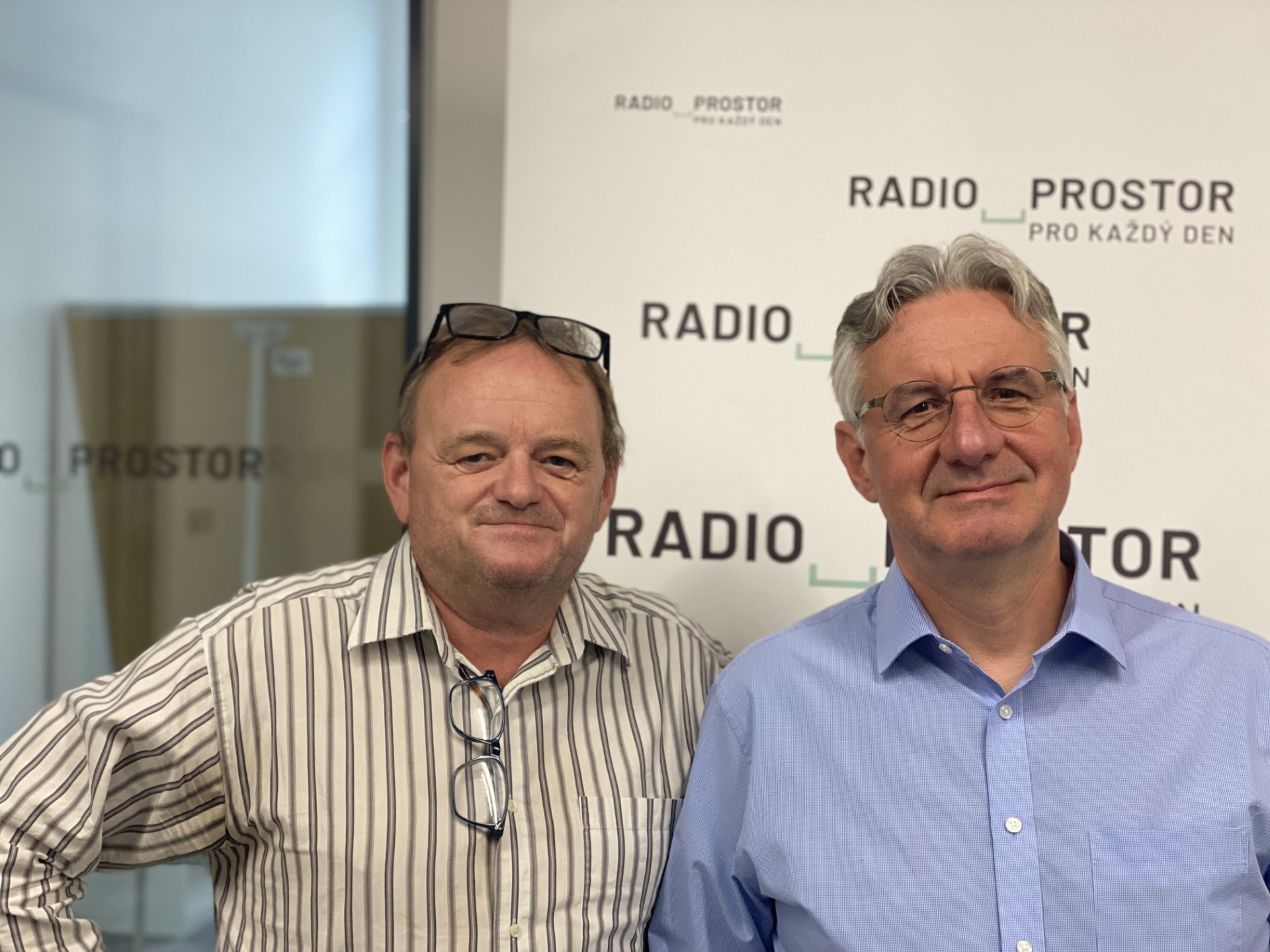 Odmítám tezi, že kdo kritizuje Západ, patří do Ruska, říká europoslanec Jan Zahradil