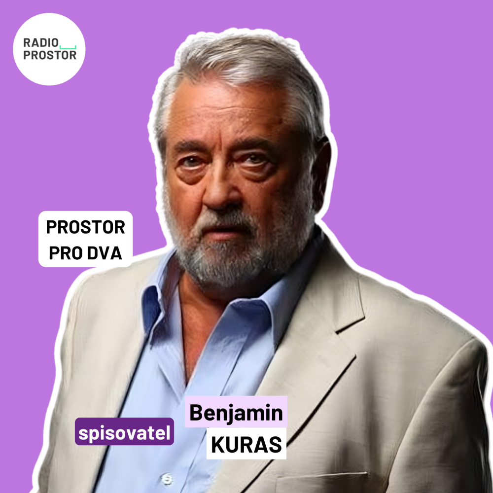 Západní civilizace čelí řadě nemocí. Je nutné o nich přinejmenším vědět, říká autor Benjamin Kuras