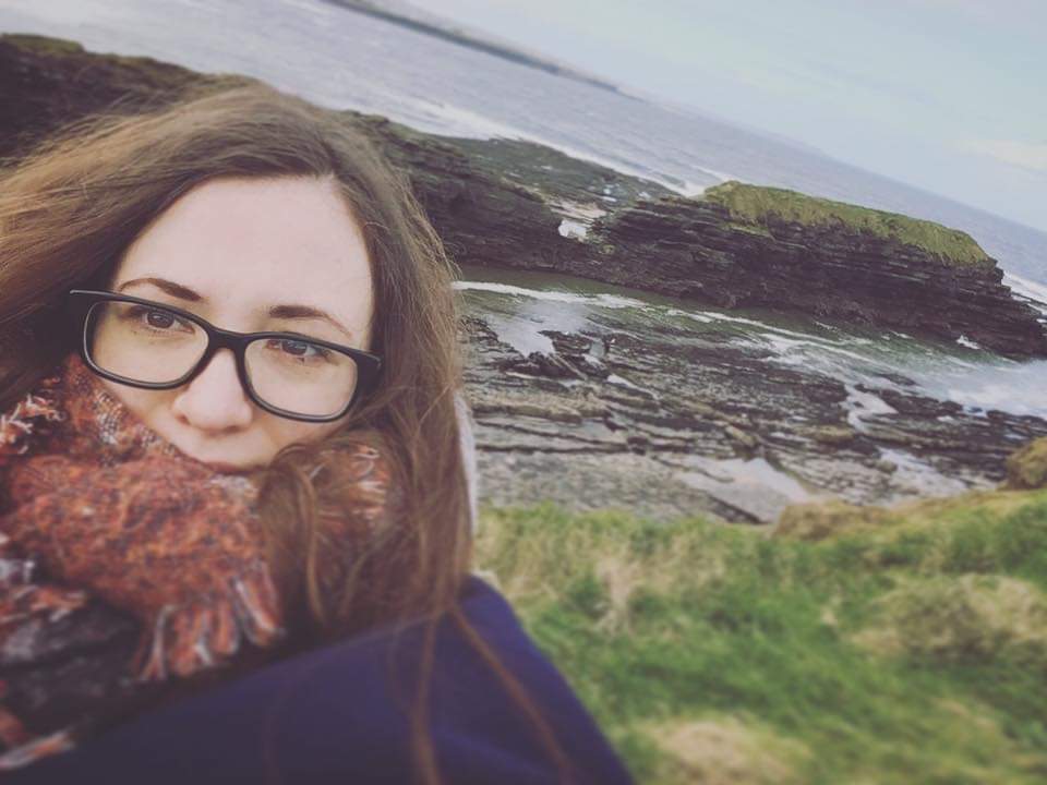 Říkali mi, že čeština je slovanský jazyk a všemu budu rozumět! Houby, nerozuměla jsem, říká Agnes Higgins