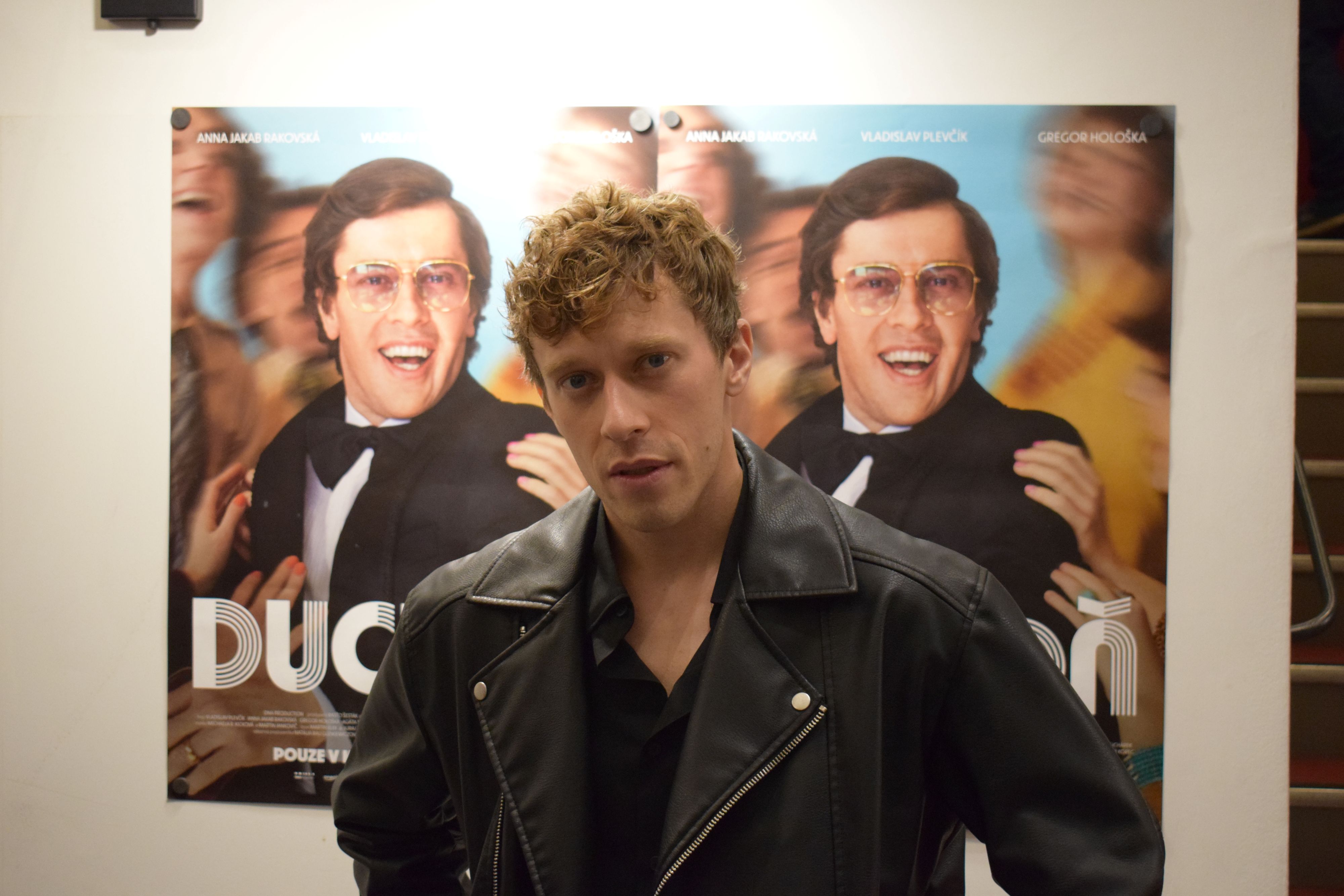 Kina dnes začínají promítat slovenský snímek Duchoň. Je to film o dobrých a špatných rozhodnutích, řekl Prostoru režisér Bebjak