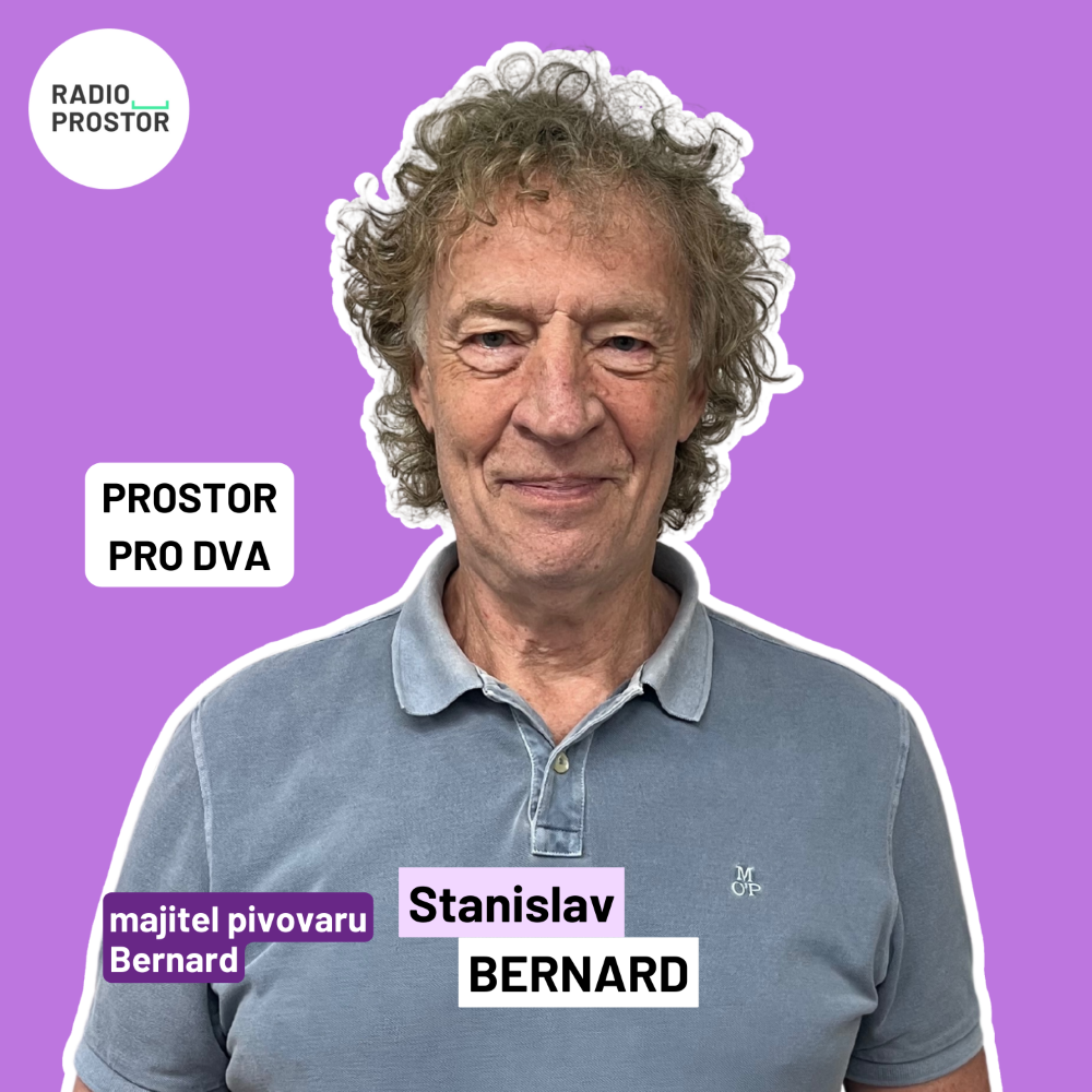 Kdybychom naši firmu koupili teď, tak nepřežijeme, říká zakladatel pivovaru Bernard