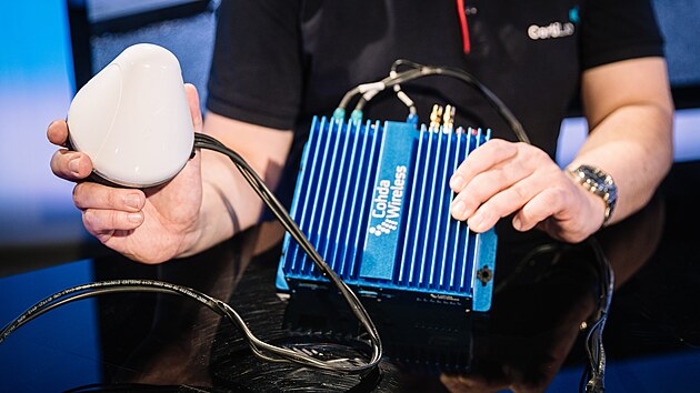  Češi znovu ukazují světu, že dokážou přicházet s převratnými technologiemi – tentokrát z oblasti bezpečnosti silničního provozu