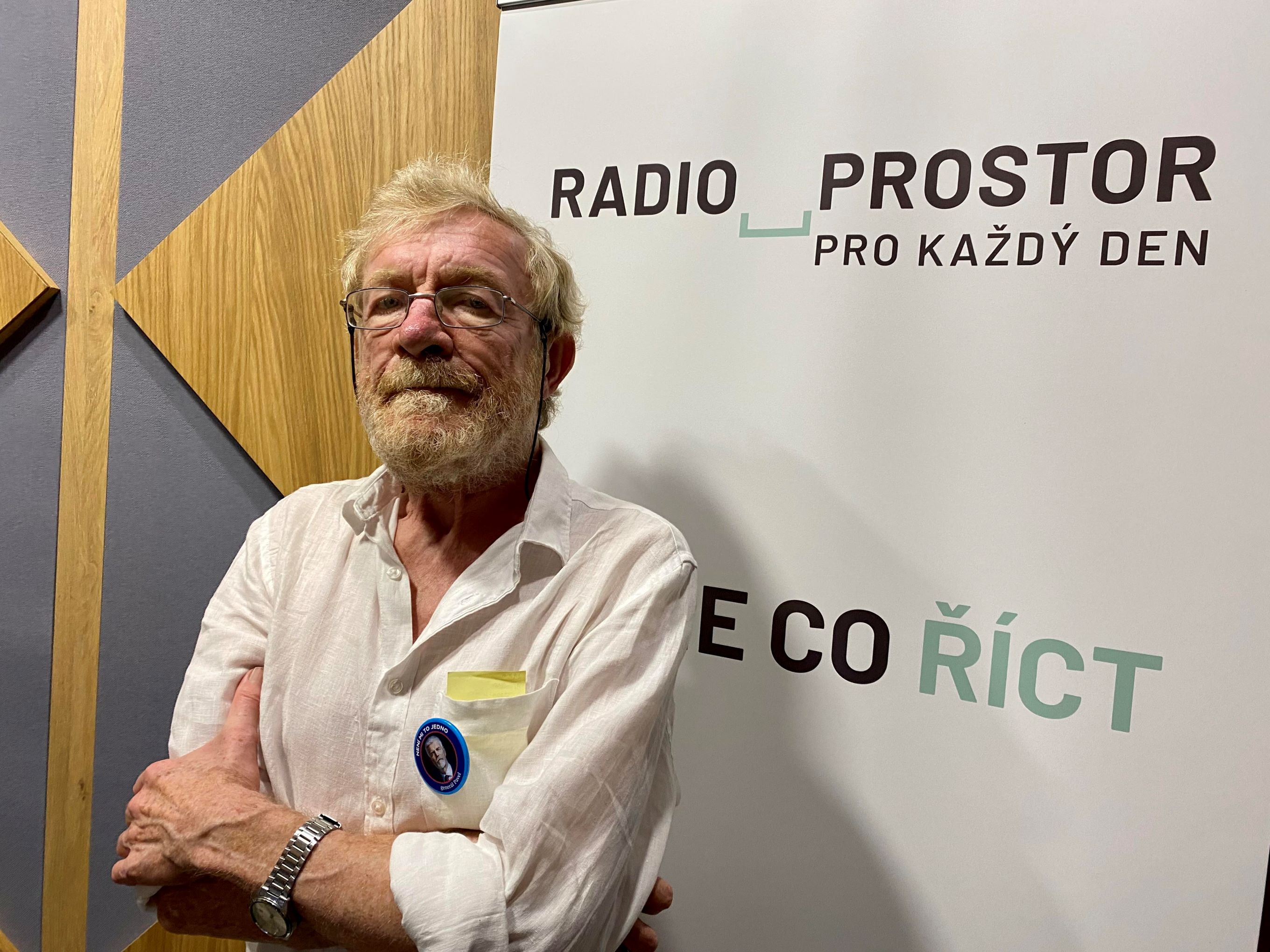 Česká hudba v roce 2023? Je to setrvalá nuda, říká hudební kritik Jan Rejžek