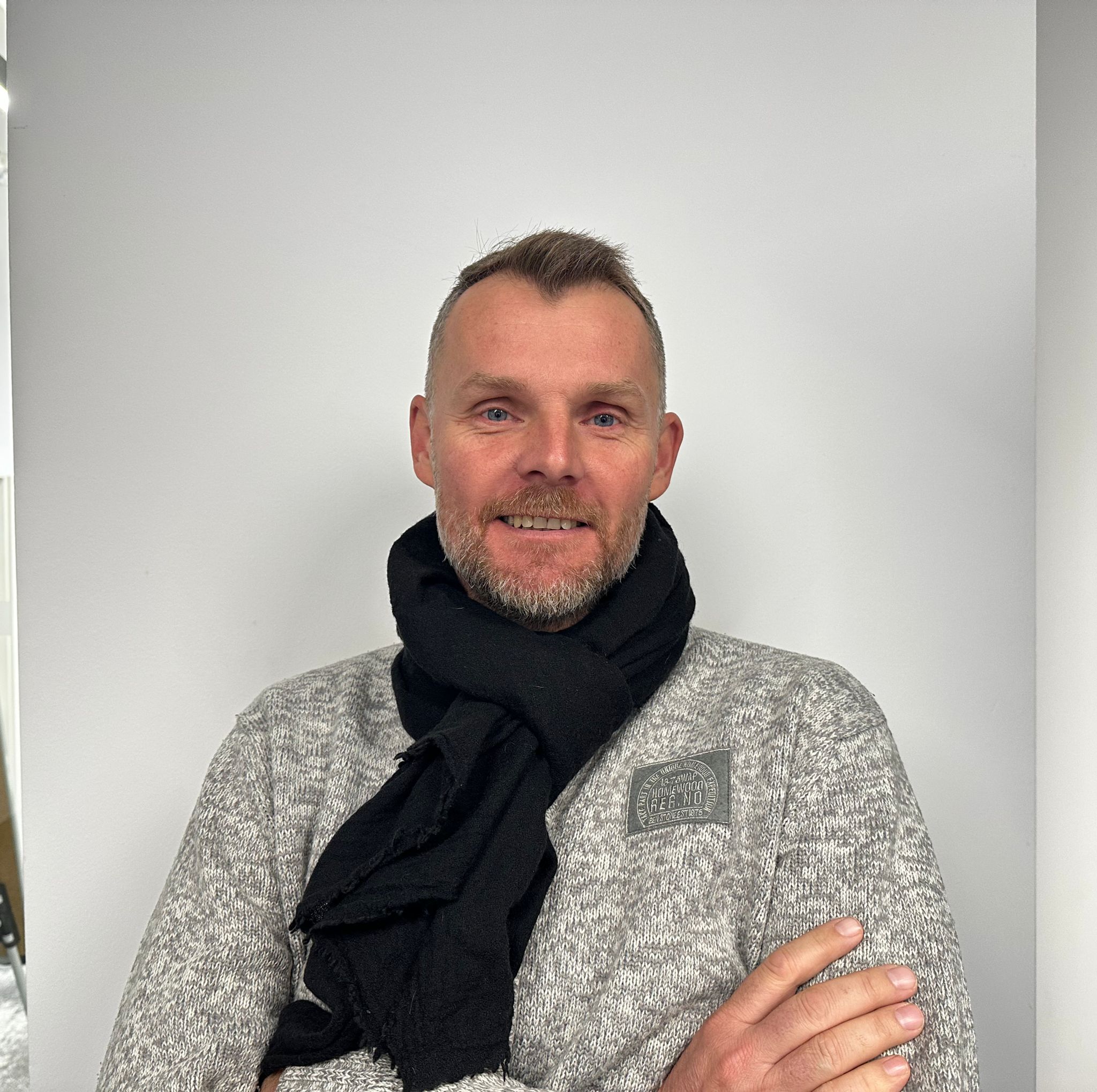 Starosta pracovní dobu nemá. Připravený k akci musí být 24/7, říká hlava Chotiměře Wajshajtl