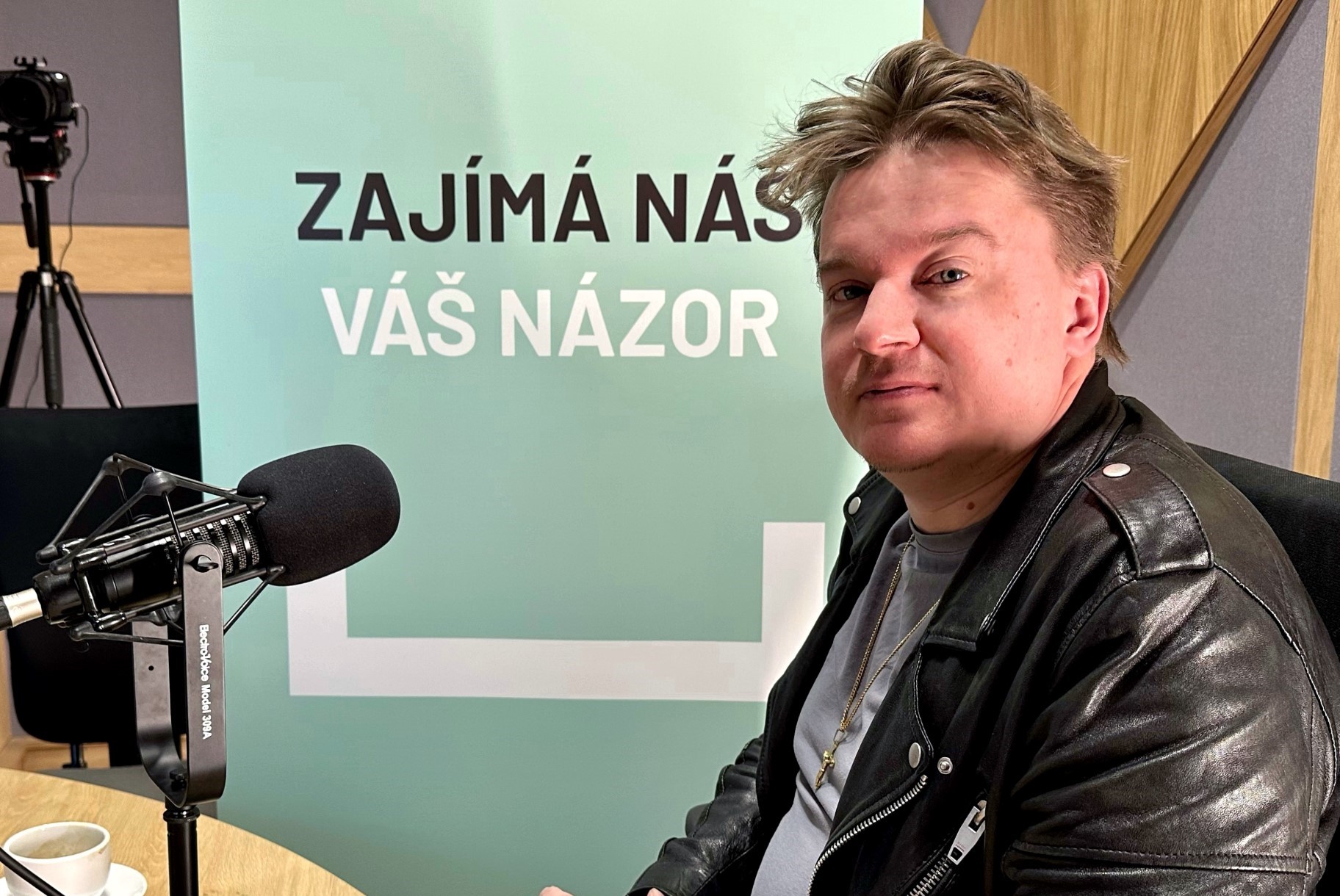 Režisérům do práce nekecám. Ego by nemělo překážet výsledku, říká Petr Kolečko