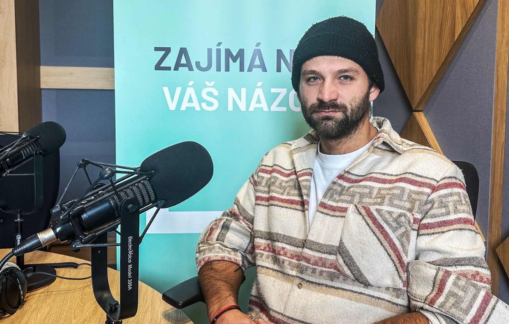 Abych se dostal na mistrovství světa, spím v dodávce, říká surfař Svoboda 