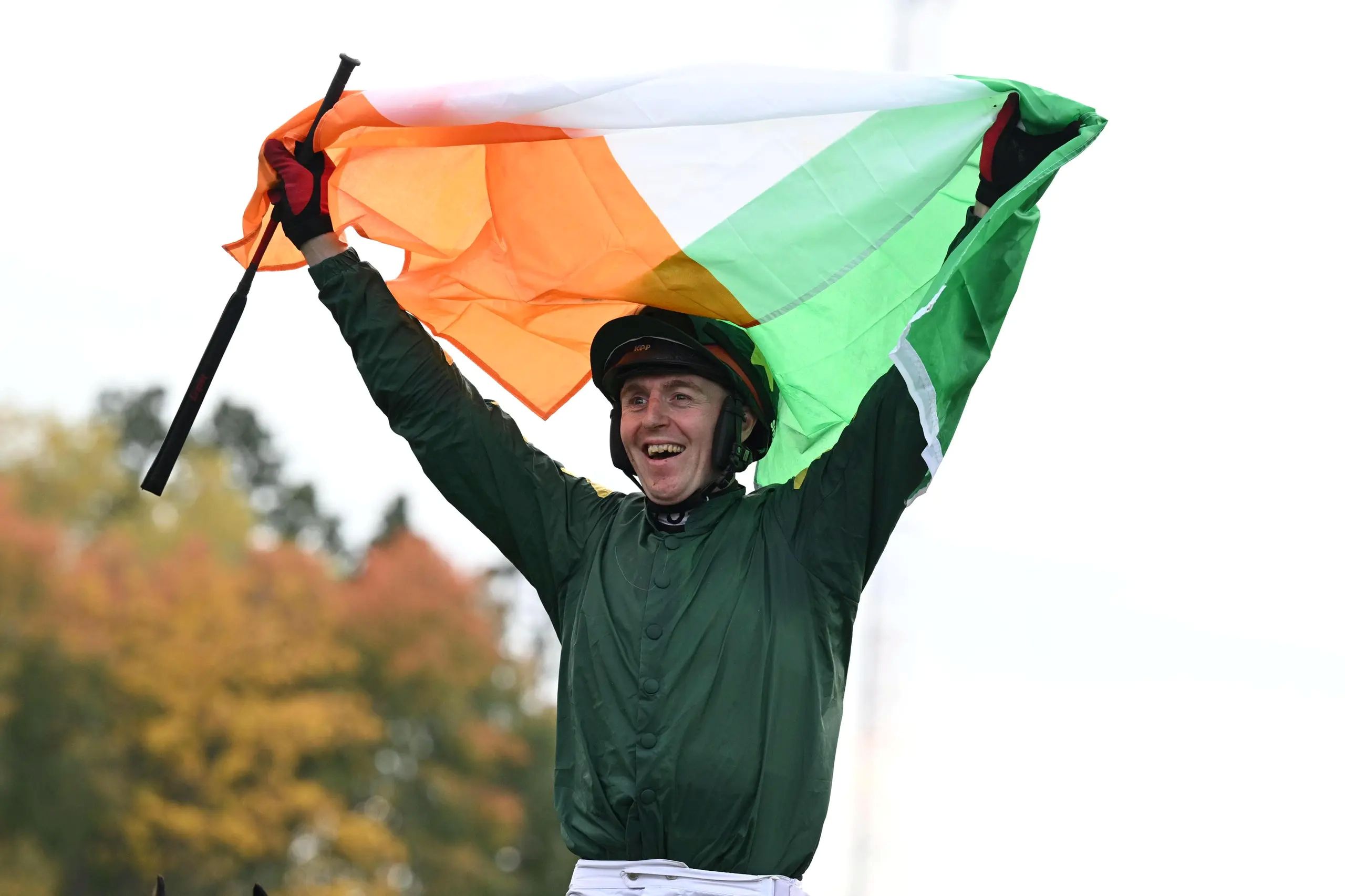 Velkou pardubickou po dlouhých třiceti letech ovládl zahraniční kůň. Triumfoval irský hnědák Stumptown