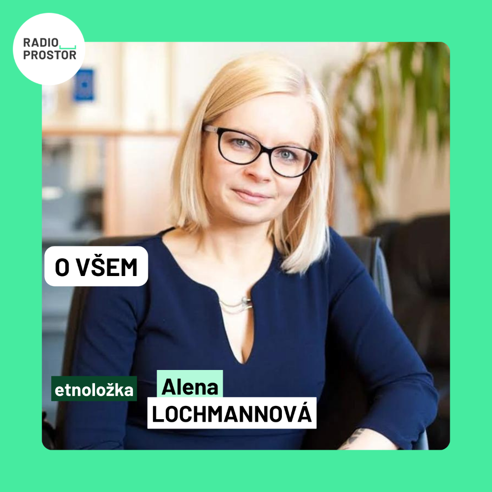 Vězni svým tetováním ukazují, že tělo pořád ještě patří jim, říká etnoložka Alena Lochmannová