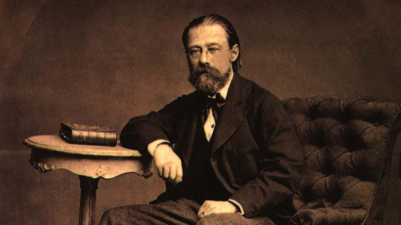 Smetanův význam se zdaleka netýkal jenom hudby. Ovlivnil celou společnost, říká oceněný spisovatel Pavel Kosatík