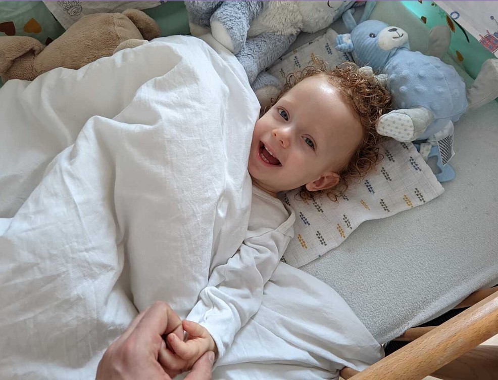 150 milionů pro Martina. Jeho nemocí trpí jen tři desítky dětí na světě