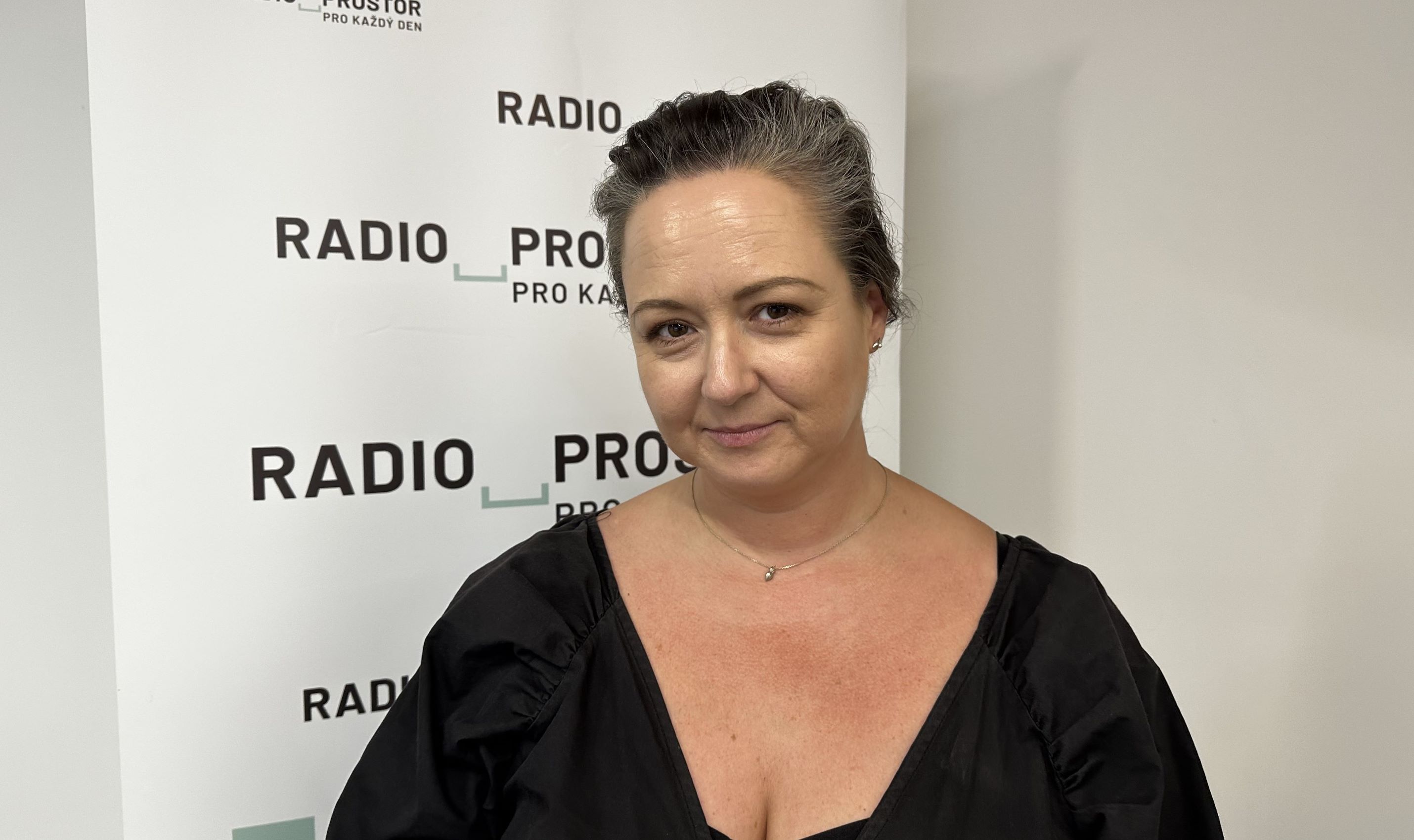 Aby si každý dokázal utřídit myšlenky a zpracoval co prožívá, je nutné se od všeho vypnout, říká Pavlína Saudková 