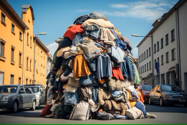 Obce musí od ledna povinně třídit textilní odpad. Co bude s odpadem dál často netuší.