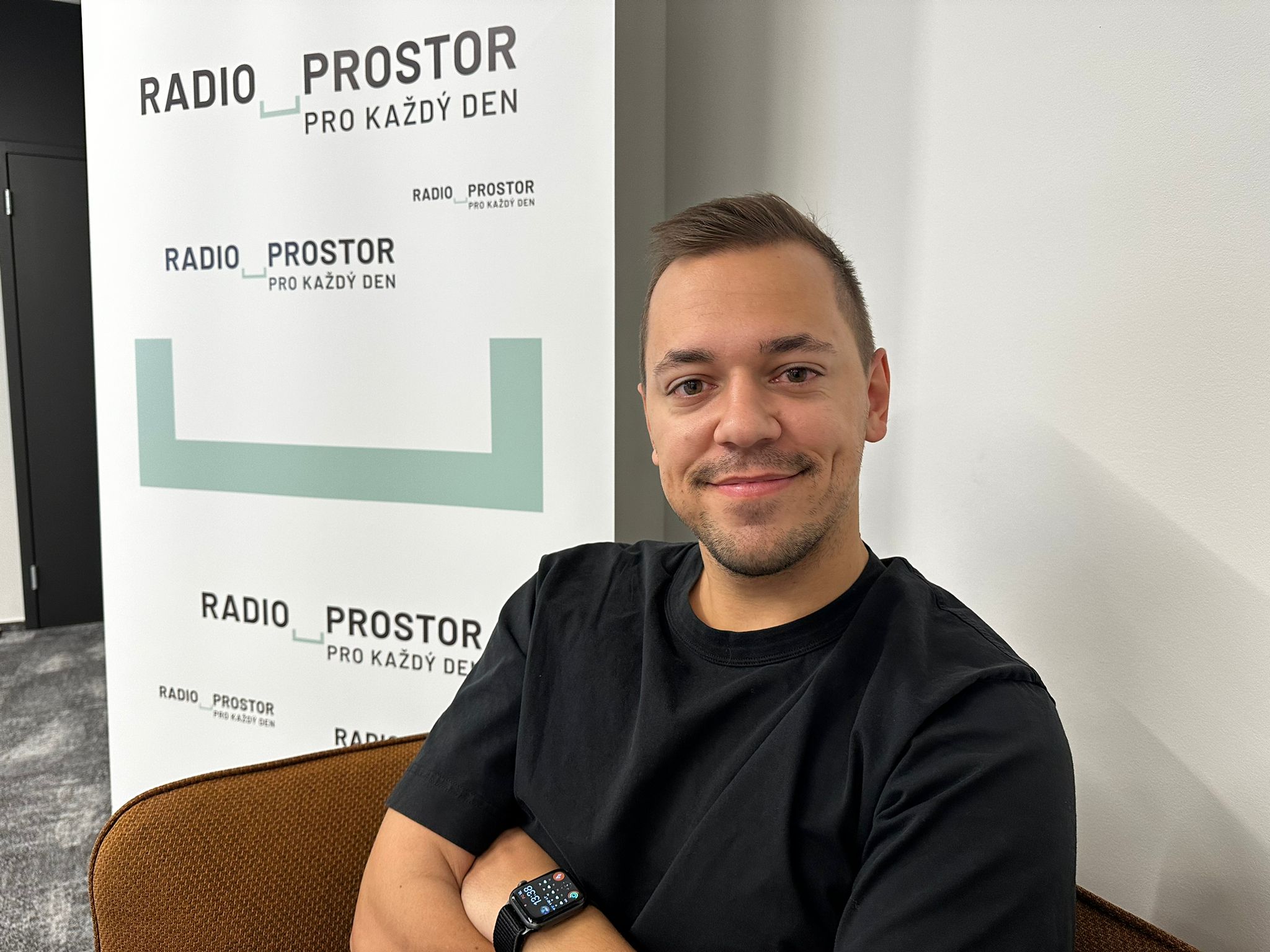 Prezidentská kampaň je sprint a velký adrenalin, říká sportovní marketér Vilém Franěk