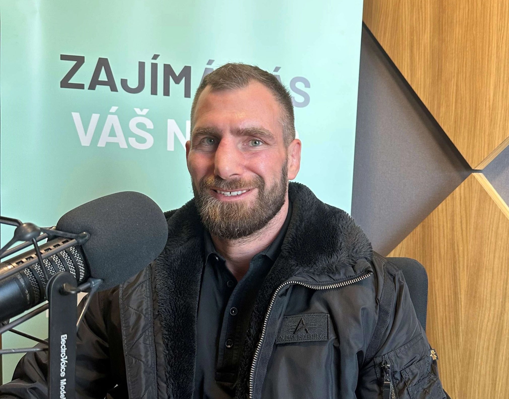 Hranice mezi uživením se MMA a živořením je velmi tenká, říká zápasník Reinders