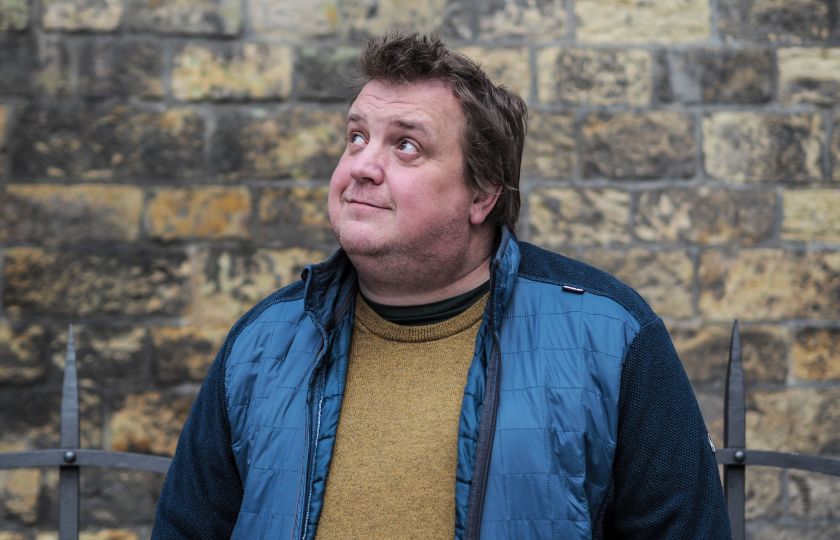 Žijeme ve zlaté době a blahobytu. Jen si to nesmíme kazit, říká David Černý, historik, fotograf a autor projektu MilujuPrahu.cz