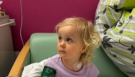 K darování kostní dřeně se díky příběhu malé Madlenky zapsalo přes 700 lidí. Běžně registrujeme maximálně desítky dárců měsíčně, komentuje nárůst šéfka registru Kuříková