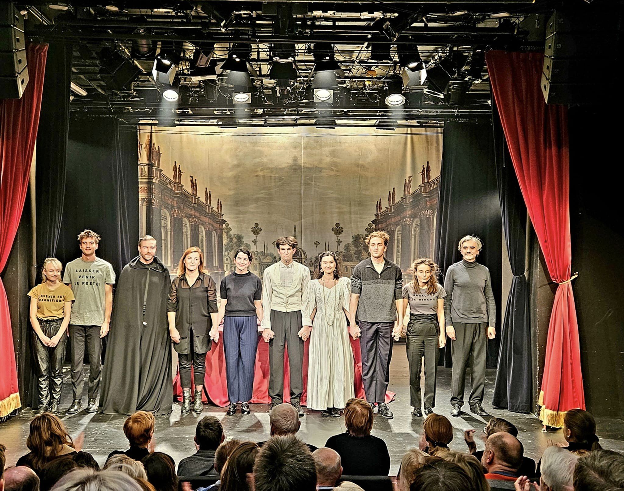 Divadla se snaží být progresivnější. Trendem jsou ta interaktivní, která probíhají i mimo scénu