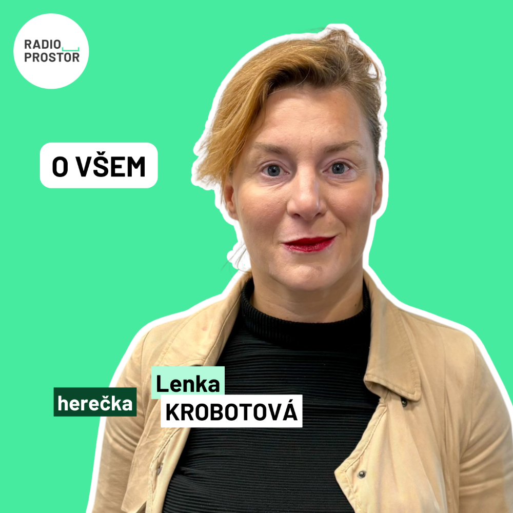 Zlo, přežití, touha po moci. Shakespeare byl nadčasový génius, říká herečka Lenka Krobotová