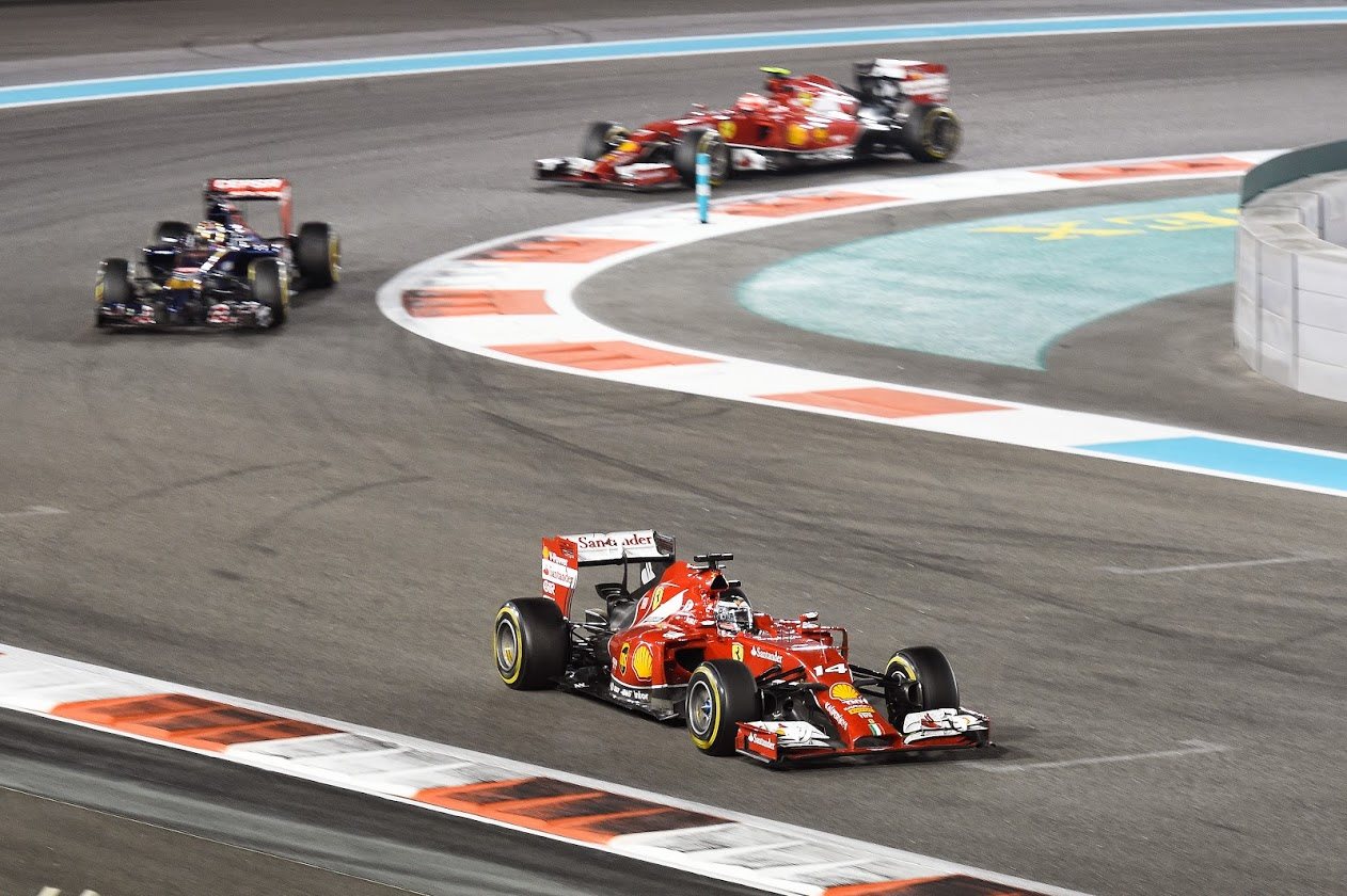 Zpátky do minulosti! Alonso udolal Schumachera