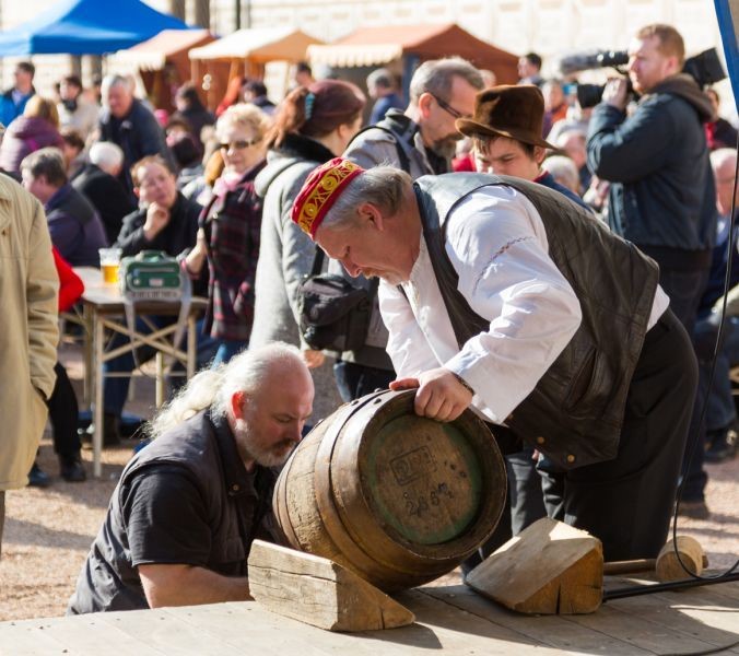 Vyvalte sudy, narodil se Bedříšek! Vstupenky k 200. výročí Smetany půjdou rychle na odbyt