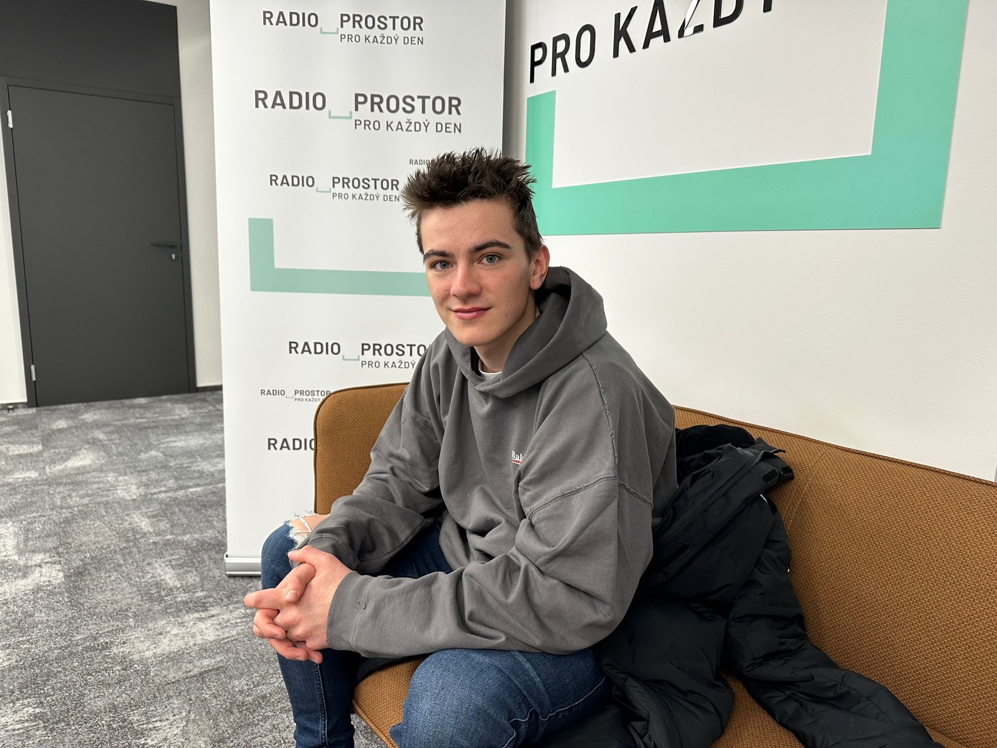 Zrod lásky k biatlonu? Střílel jsem kuličkovkou po plastových slepicích, říká český reprezentant Mánek 