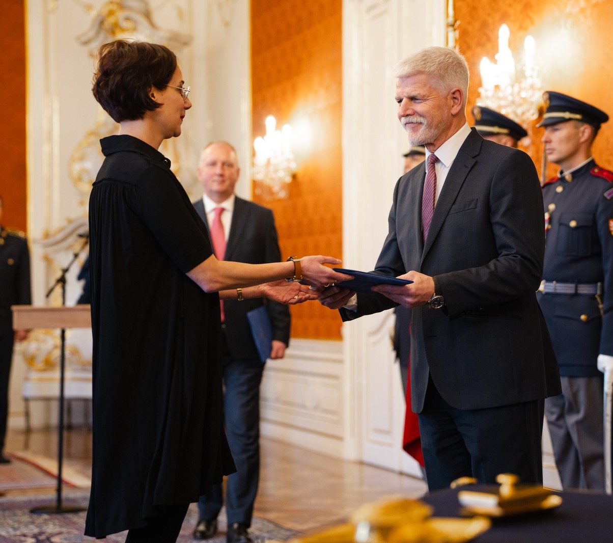 To se prezidentovi povedlo. Oba noví ústavní soudci jsou přínosem pro českou justici, říká advokát