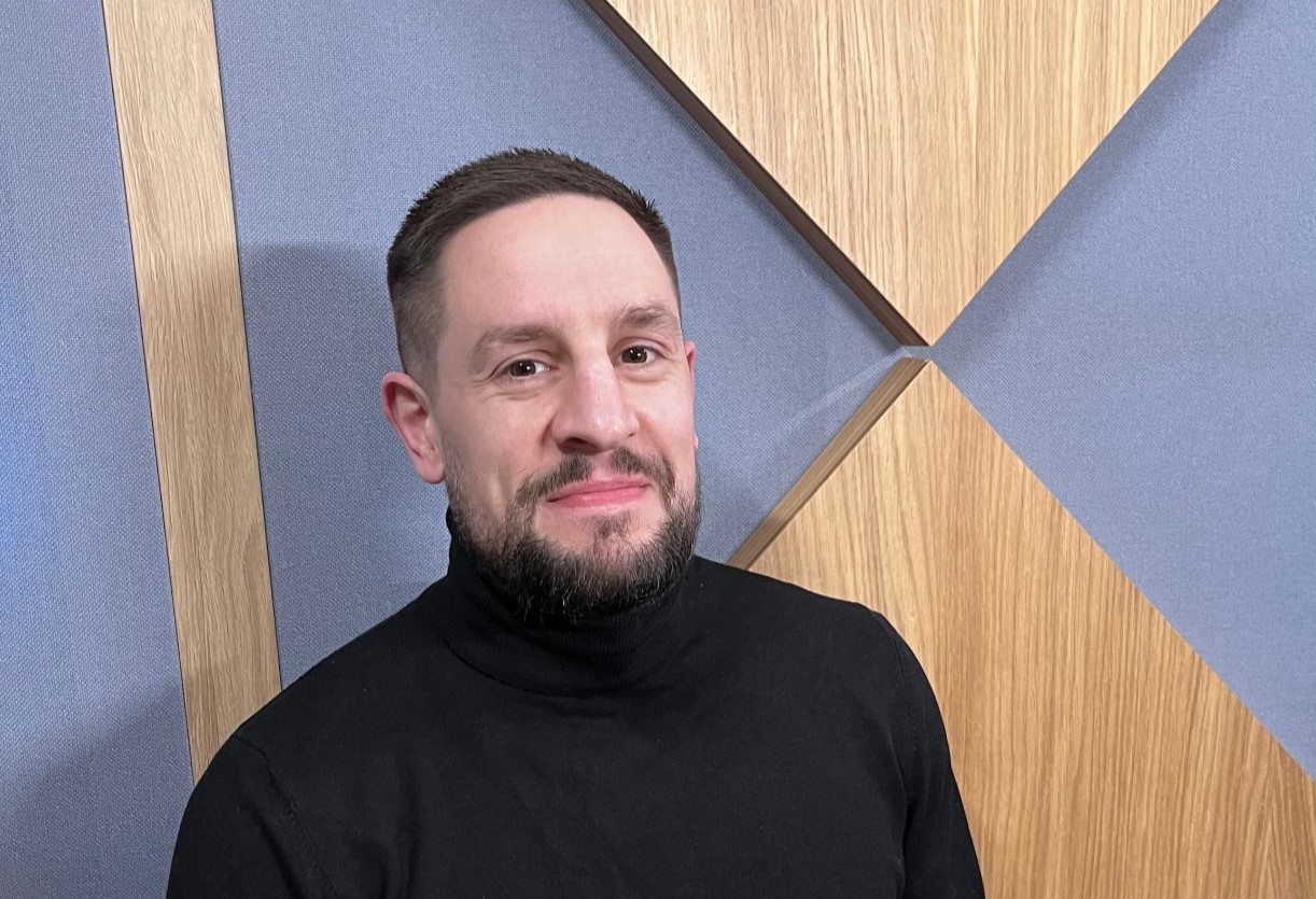 Martin Podlucký: Ring je hřiště, kde se člověk naučí bojovat se svým strachem