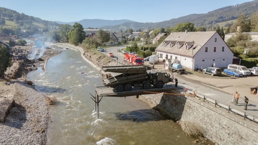 Bez toho mostu bychom 500 lidí nechali ve štychu