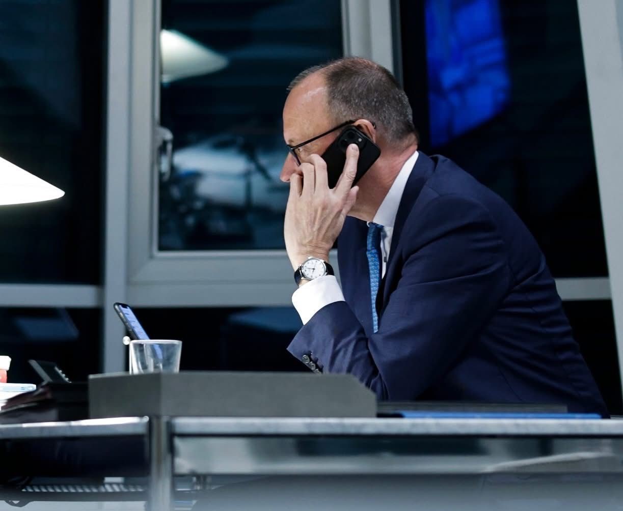 Merz přebírá hospodářství země, která je nemocným mužem Evropy, říká ekonom Rusinko