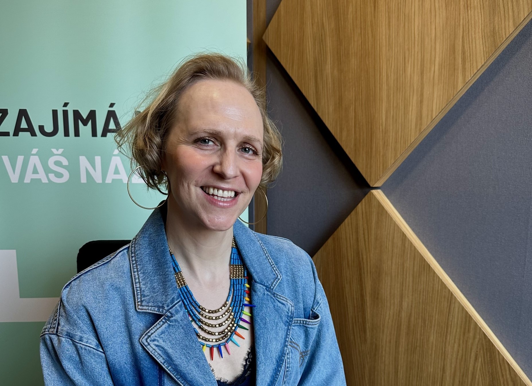 Jsme pohádkáři a držíme se starých tradic. O tom ale divadlo není, říká režisérka Špinar