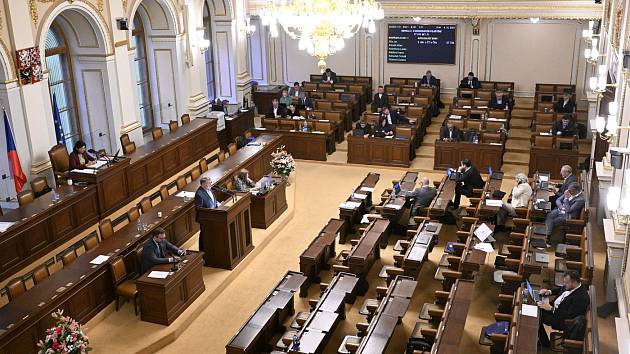 V Poslanecké sněmovně se odehrálo první jednání o programu budoucí vládní koalice