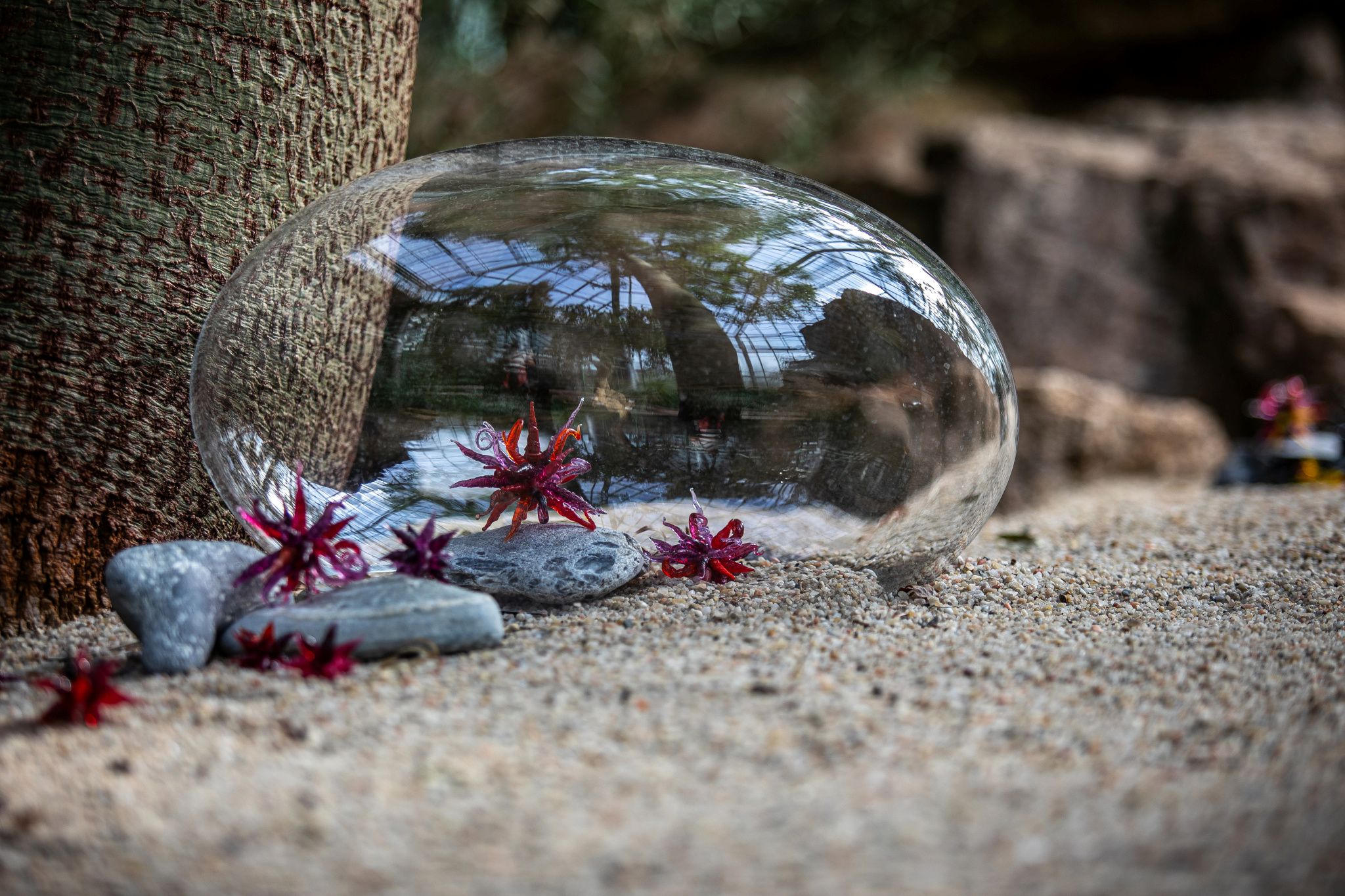 V Liberci tento týden začal pětidenní festival Crystal Valley Week, který oslavuje krásu skla, šperku a bižuterie