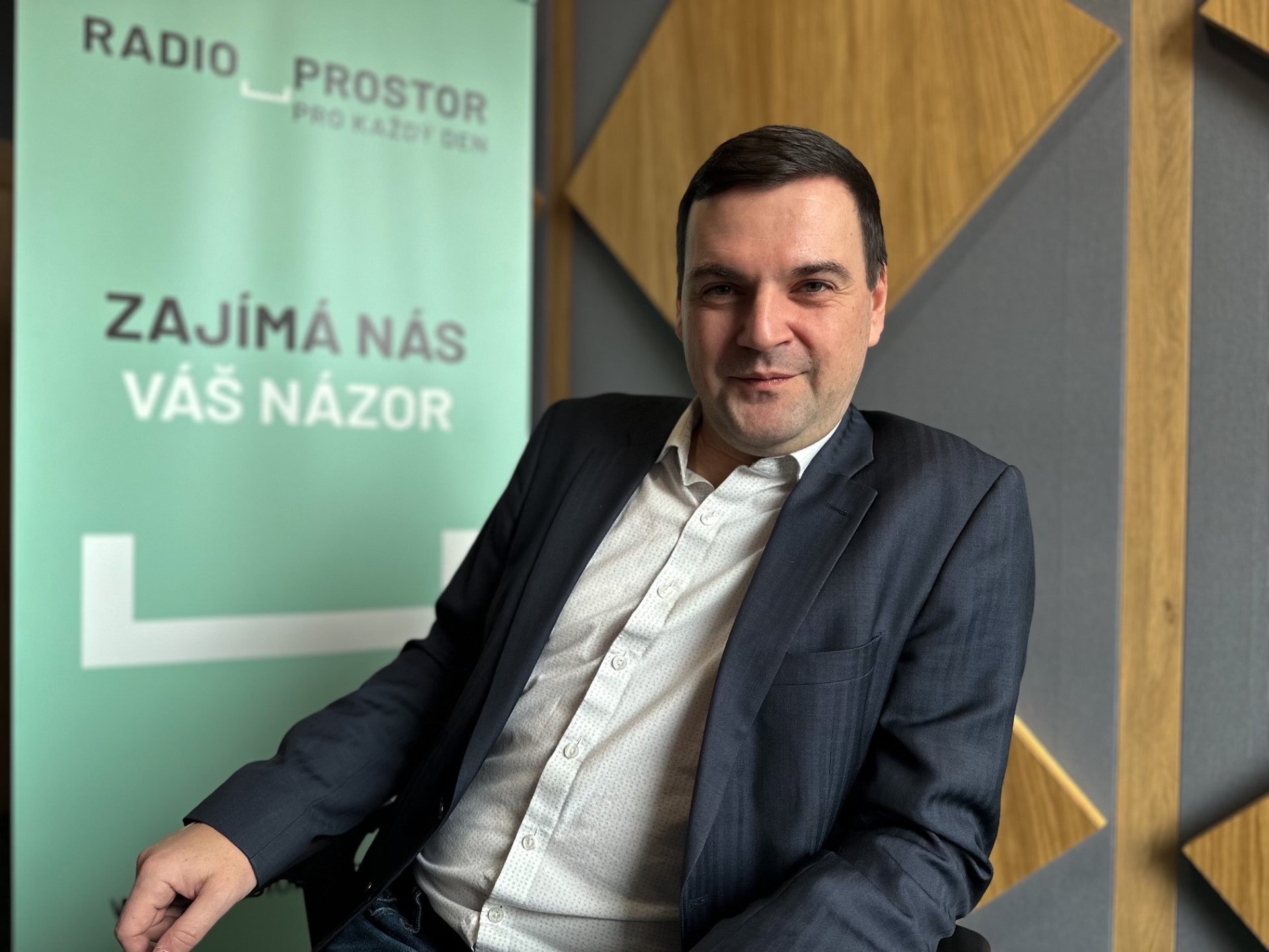 Hlavním tématem eurovoleb nebude Green Deal ani euro, ale Antifiala, říká předseda Motoristé sobě