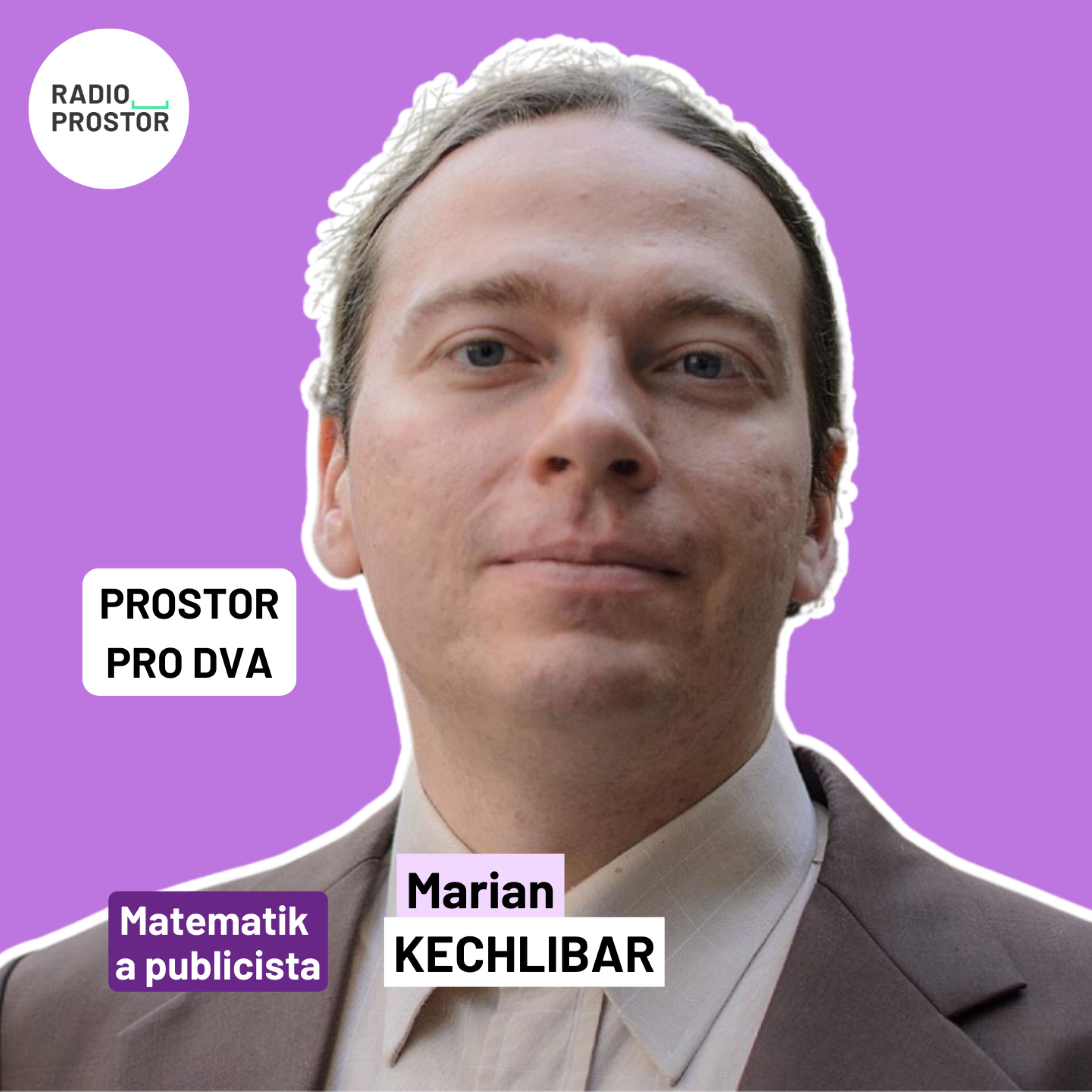 S hysterií jsme to přehnali. Volte nudné politiky, říká publicista Marian Kechlibar