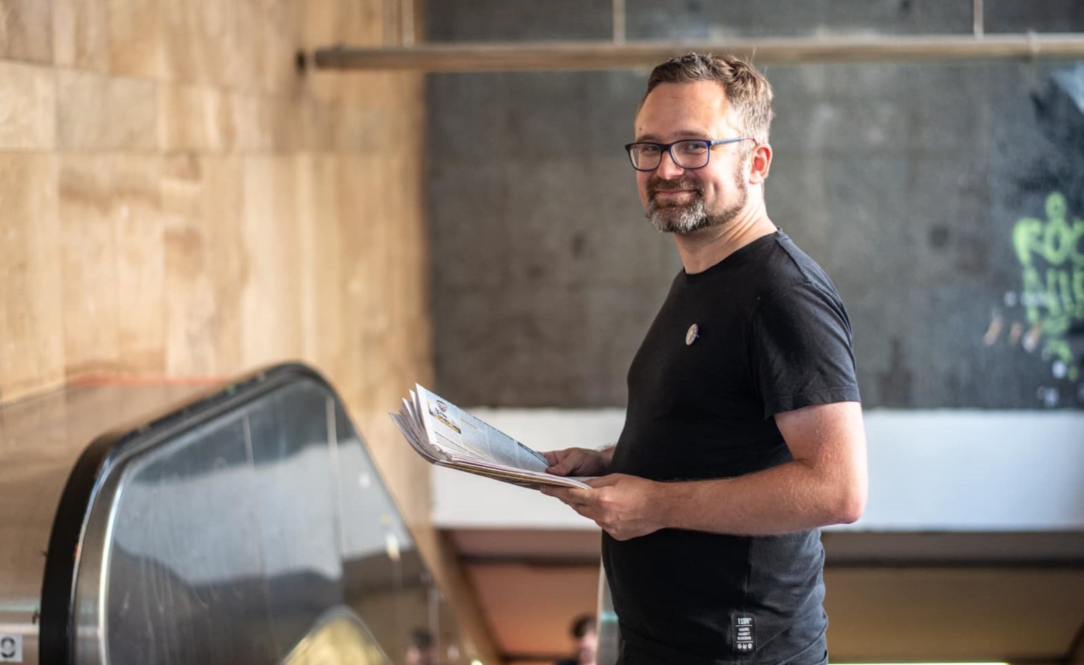  Neférový podraz. Proces stavebního řízení už byl skoro dotažen, říká Mikuláš Peksa 