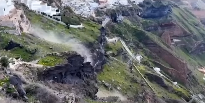 Série zemětřesení v Egejském moři jsou mimořádné. Nervozita místních je na místě