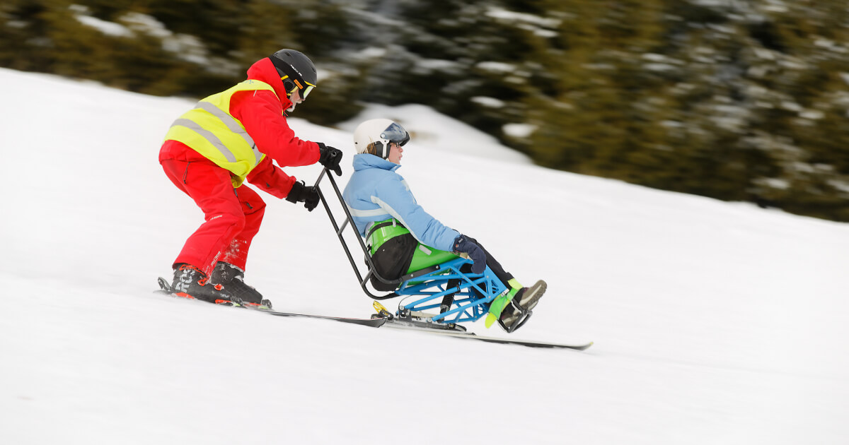 Stovky handicapovaných sportovců z Evropy změří své síly na zimních sportovních hrách v ČR