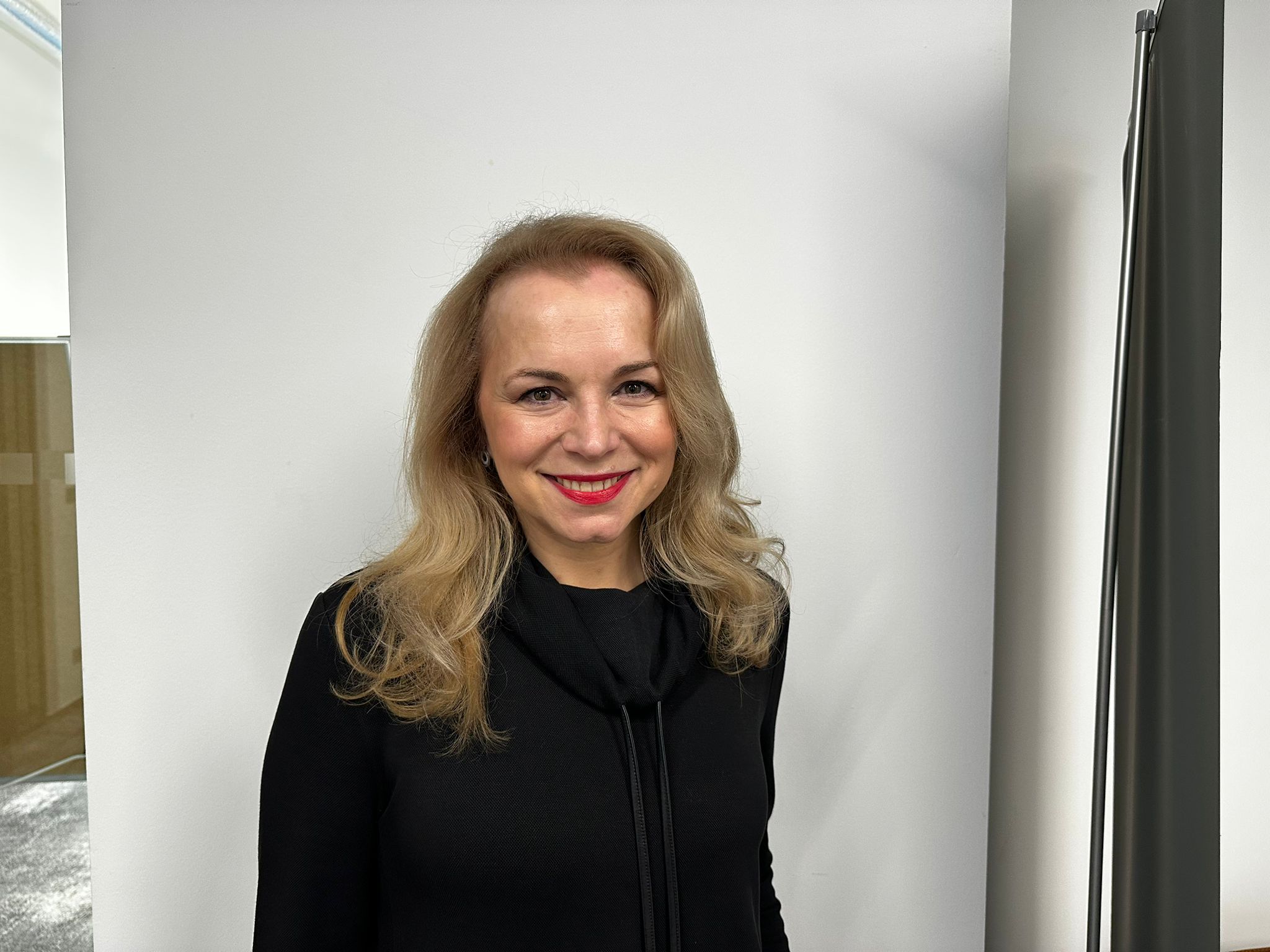 Při blackoutu dělí společnost od chaosu tři dny. Pak se rozpadne, říká moderátorka Martina Kociánová