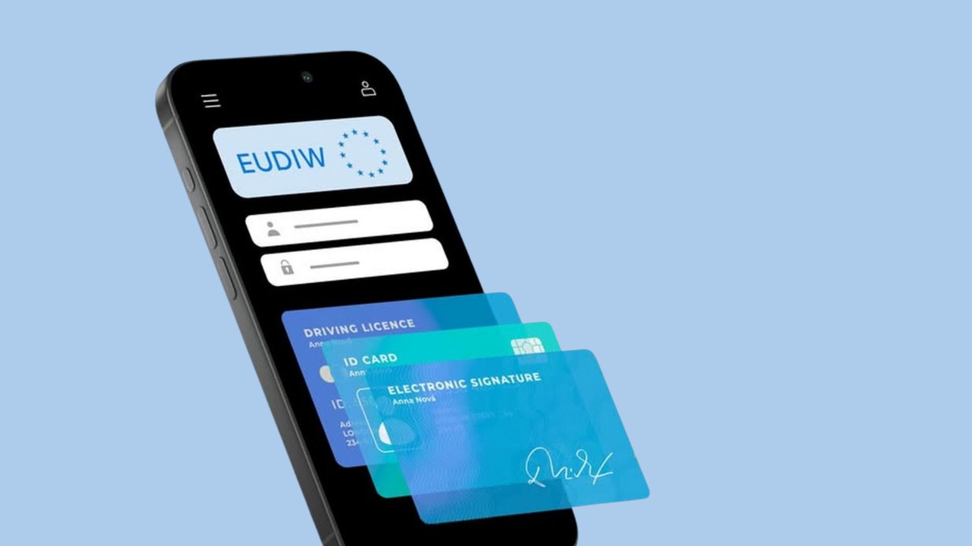 Občanka i podpis v mobilu. Evropská digitální peněženka změní ověřování totožnosti, Česko má ale zpoždění