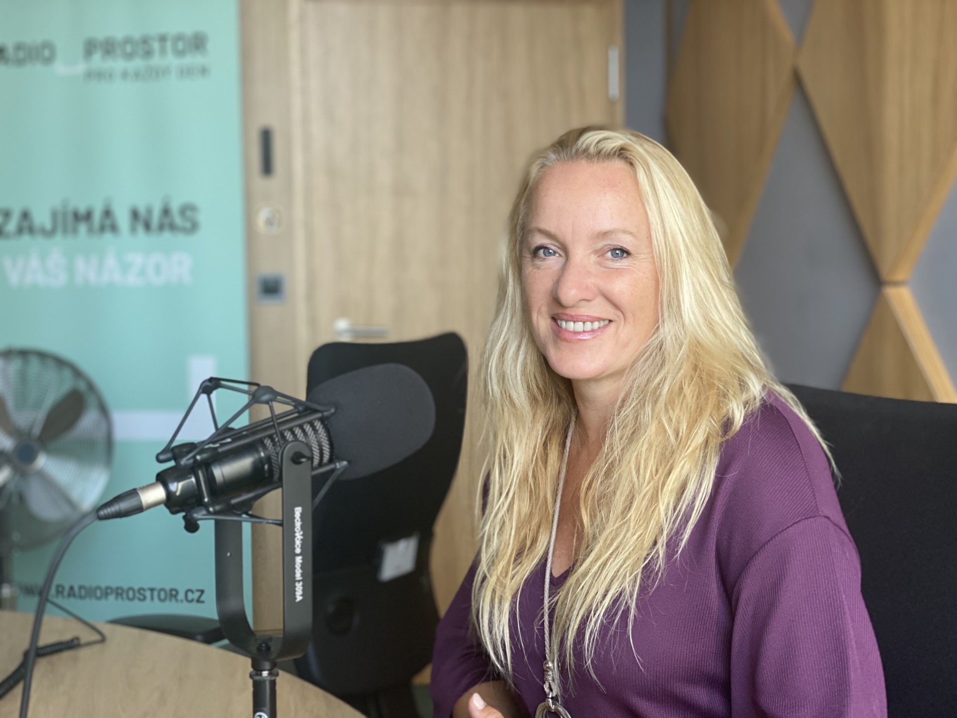 Pacient s osmi dioptriemi od nás běžně odchází s nulou, říká oční primářka Valešová