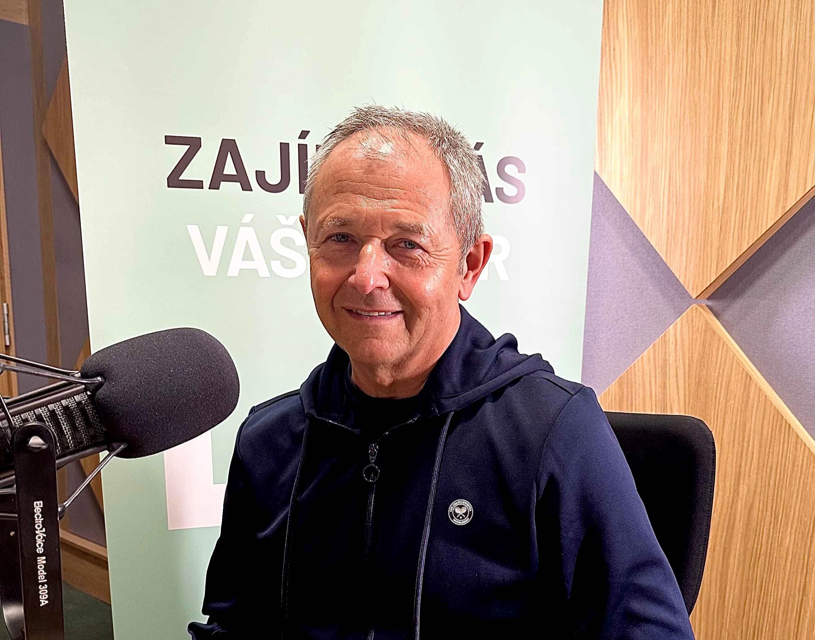 Pomáhám lidem poznat, kdo jsou, aby mohli pochopit, kým být mohou, říká mentor Jan Mühlfeit