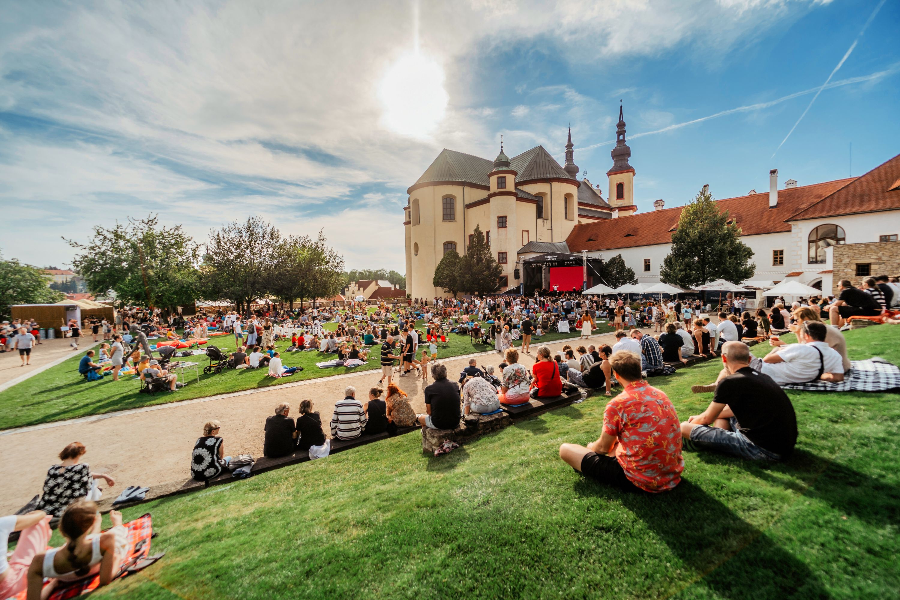 Smetanova Litomyšl je z osmdesáti procent vyprodaná, lístky mizí rychleji než v minulých letech