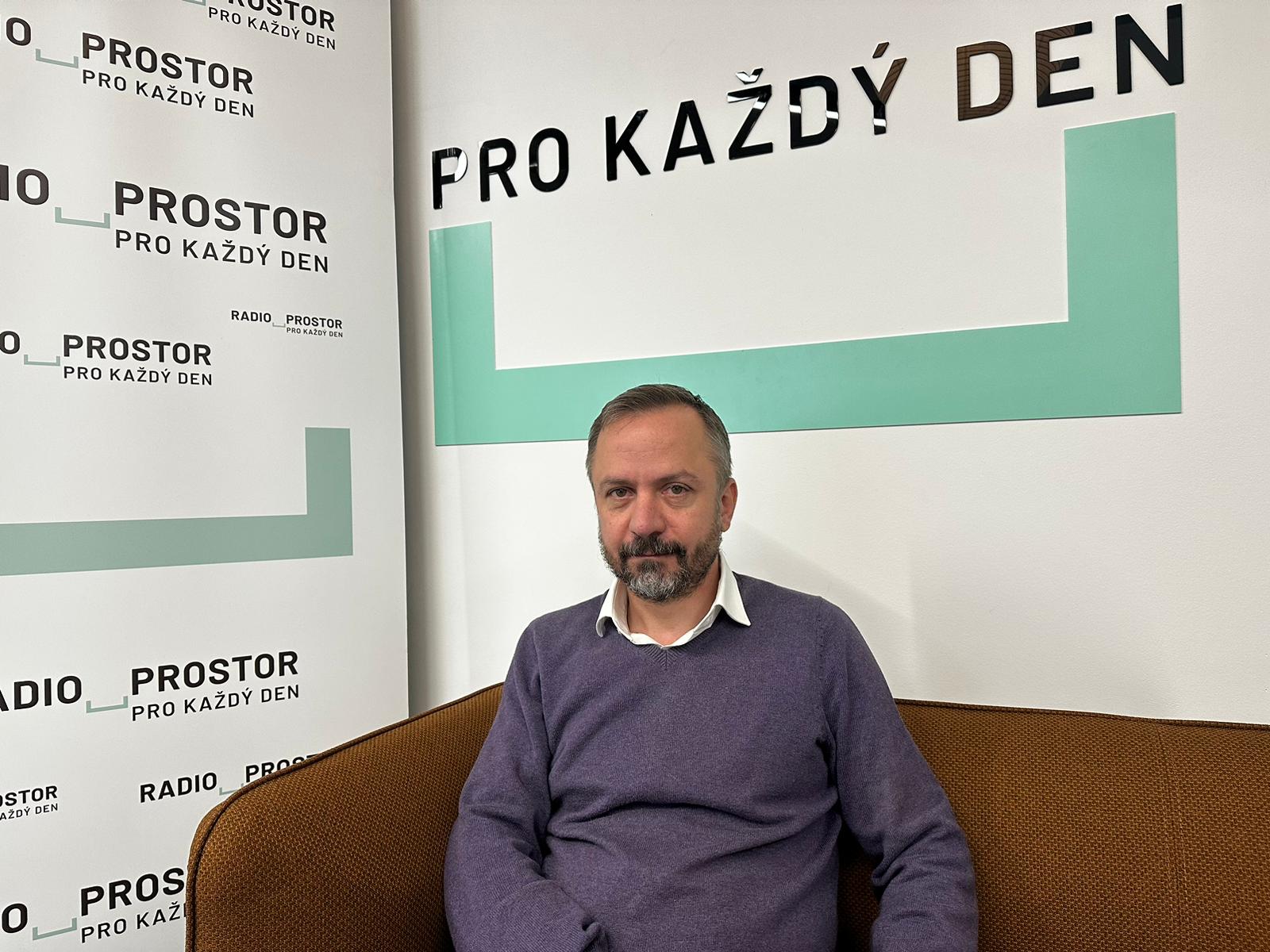 Ruští sportovci jsou většinou vojáci. To mluví za vše, říká poslanec Ženíšek