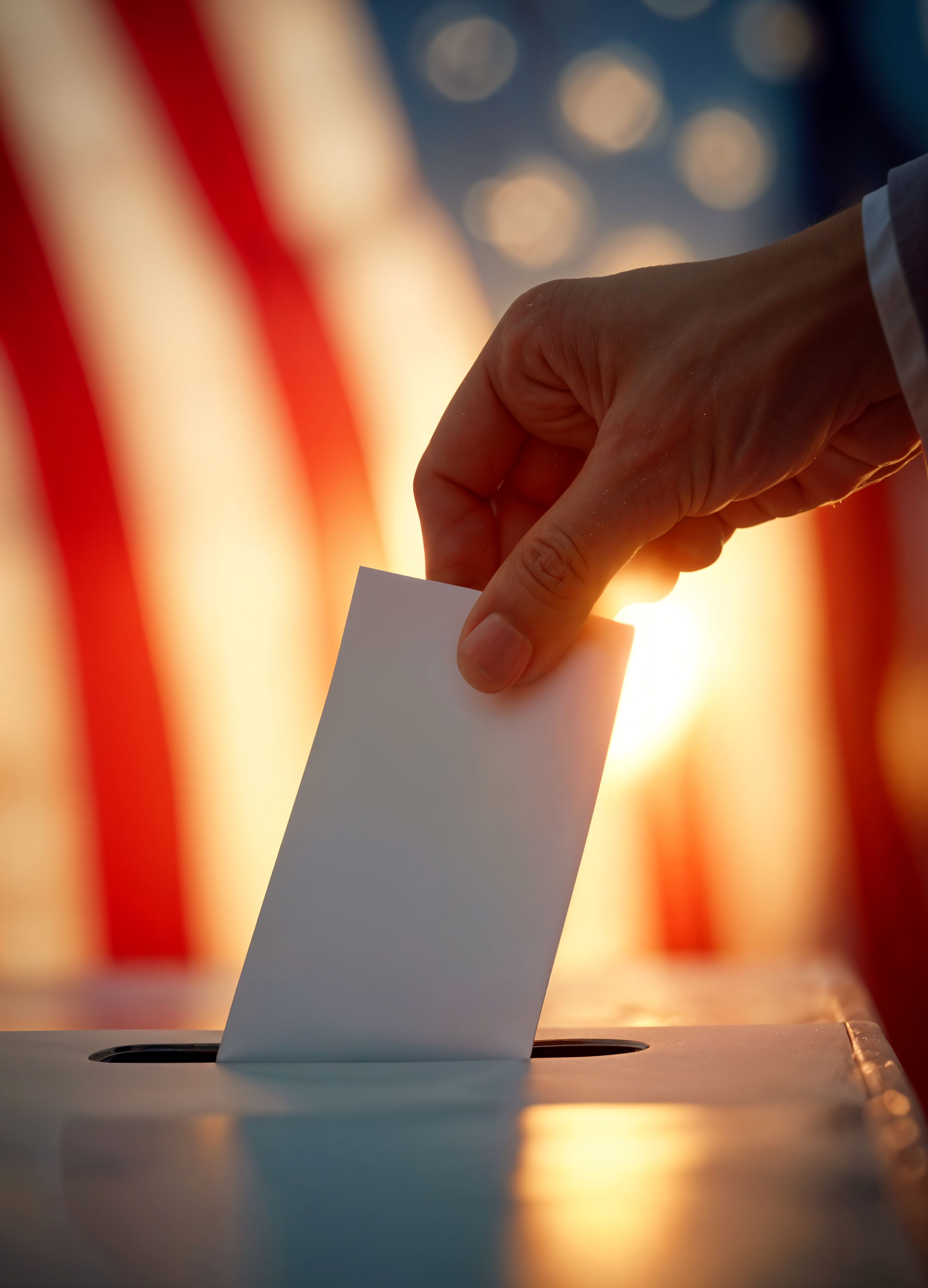 Trumpovy administrativní změny ve volbách za sebou mají první zkoušku, hlasovalo se ve Wisconsinu a na Floridě. Výsledky nejsou podle analytika Jocha překvapivé