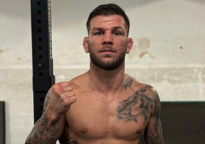 Pořádný chlap se pere vestoje. Ke grapplingu jsem hledal cestu dva roky, říká zápasník Kohout