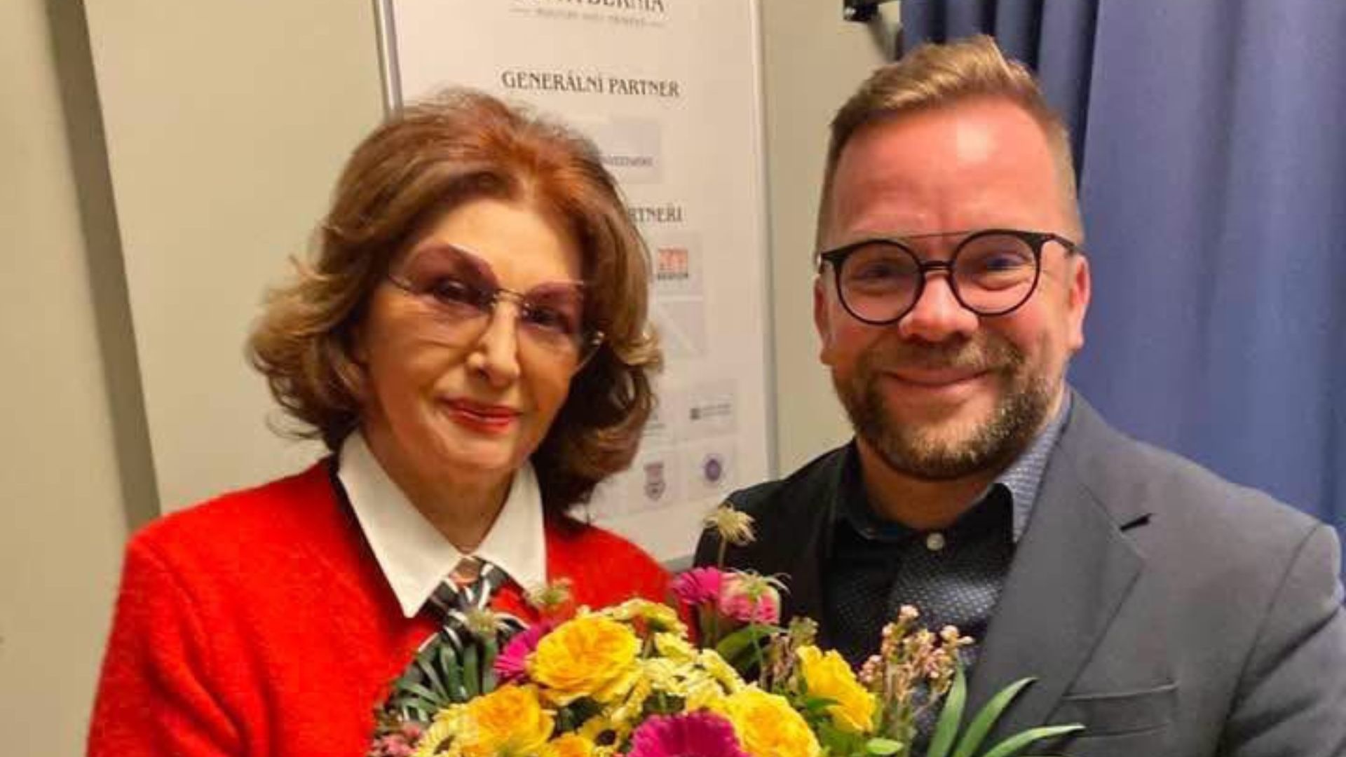„Koncesionářské poplatky? Mám svůj názor, ale…“ Saskia Burešová poprvé promluvila o budoucnosti České televize
